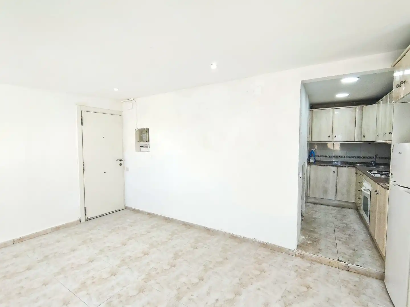 Piso en venta en El Carmel