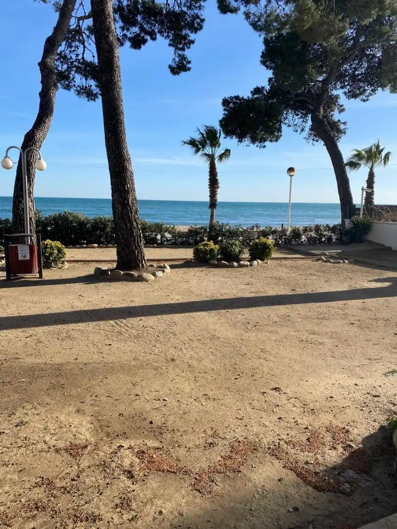Estudi de lloguer en Cambrils amb Jardí privat