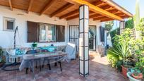 Terrace of House or chalet for sale in Dénia  with Air Conditioner, Terrace and Swimming Pool