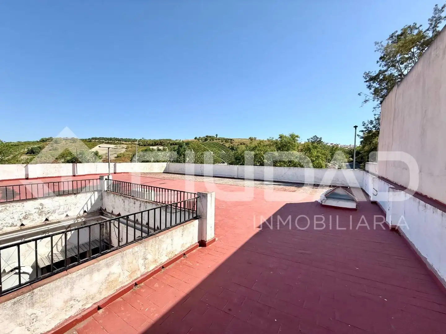 Terrassa de Casa o xalet en venda en Trebujena
