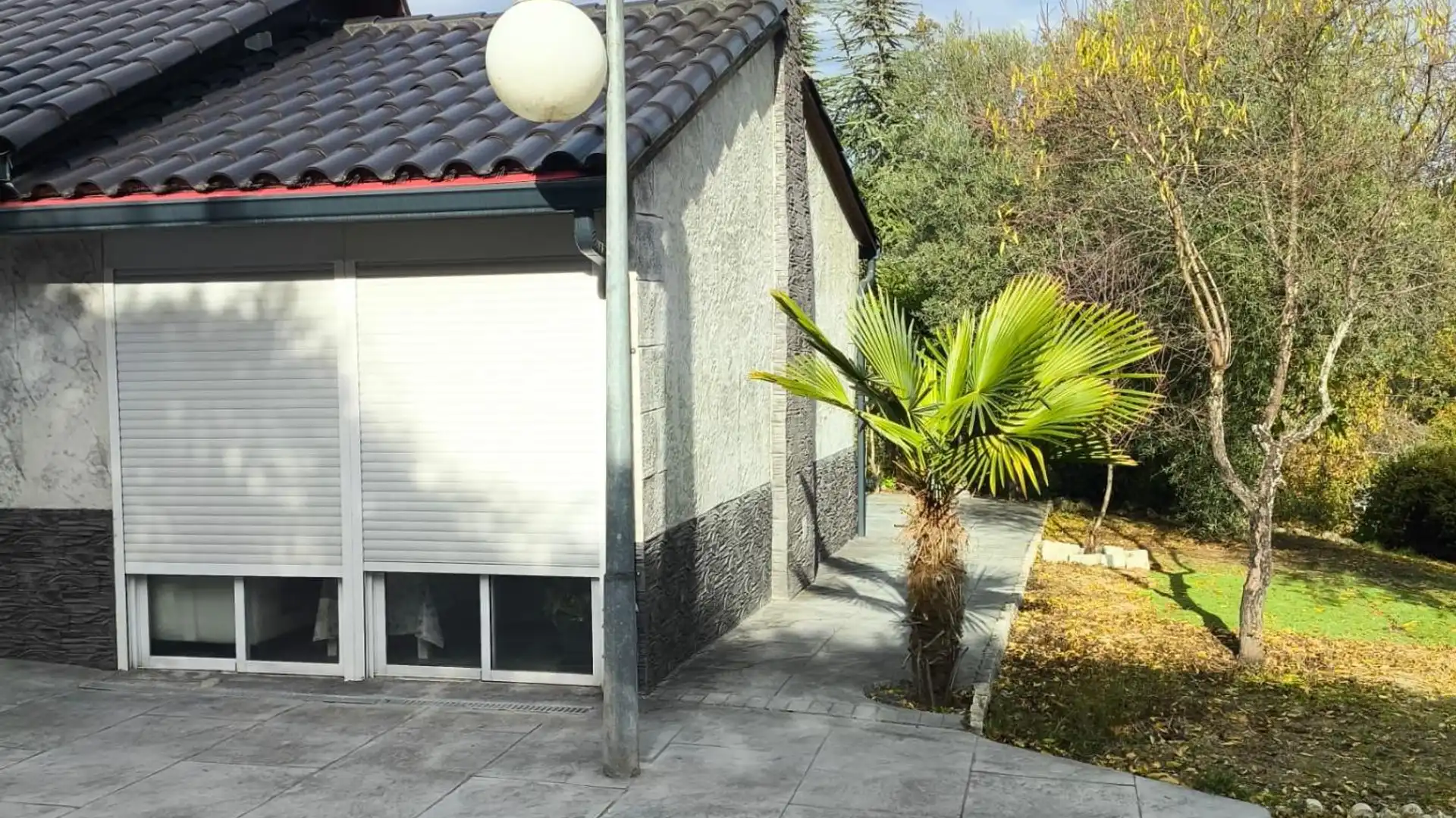 Exterior view of Houses for sale in Villalbilla