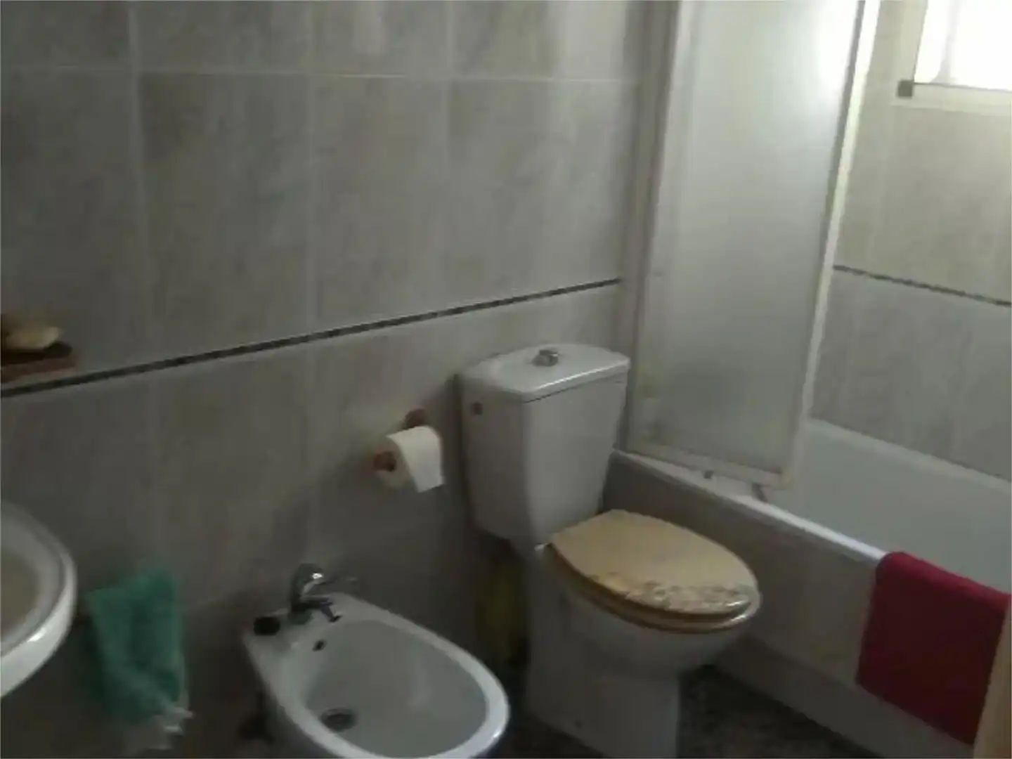 Bany de Dúplex en venda en Pilar de la Horadada amb Aire condicionat, Traster i Moblat