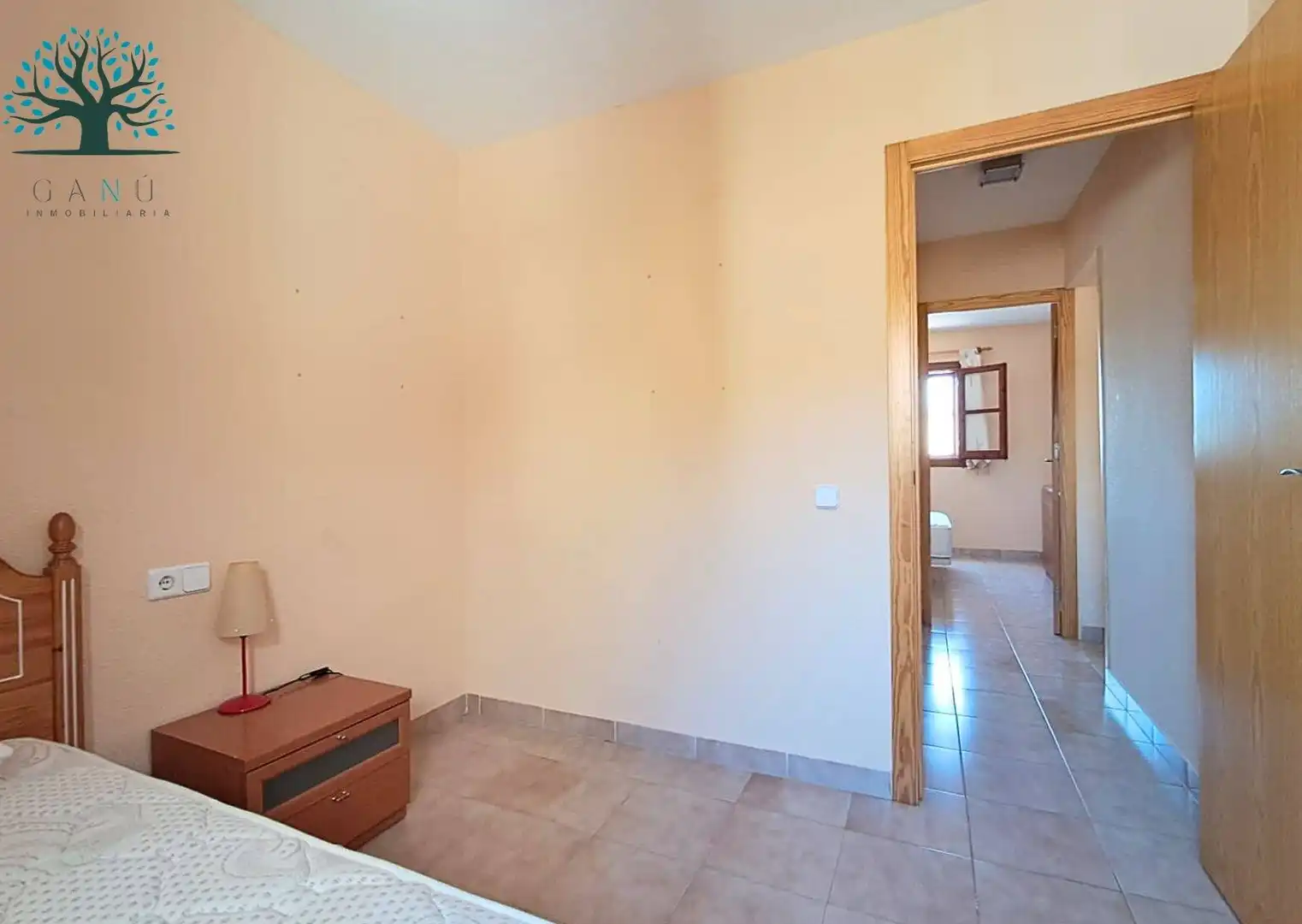Habitación de Apartamento en venta en Mazarrón con Terraza, Trastero y Amueblado