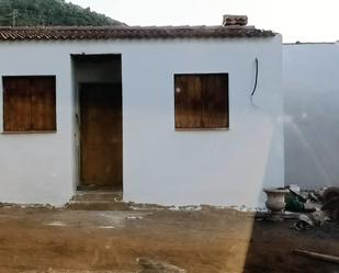 Vista exterior de Casa o xalet en venda en Icod de los Vinos amb Terrassa