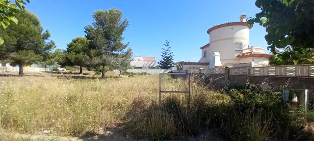 Terreno residencial en Venta en Carrer de Cuba, 14 en Costa del Zèfir