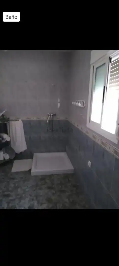 Baño de Planta baja en venta en Serón con Jardín privado y Trastero