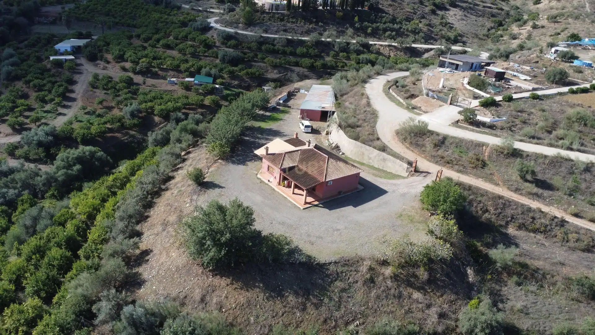 Maison à vendre à Diseminado Poligono 16, 4, 29510 Álora, Málaga, Spain, imagen 42