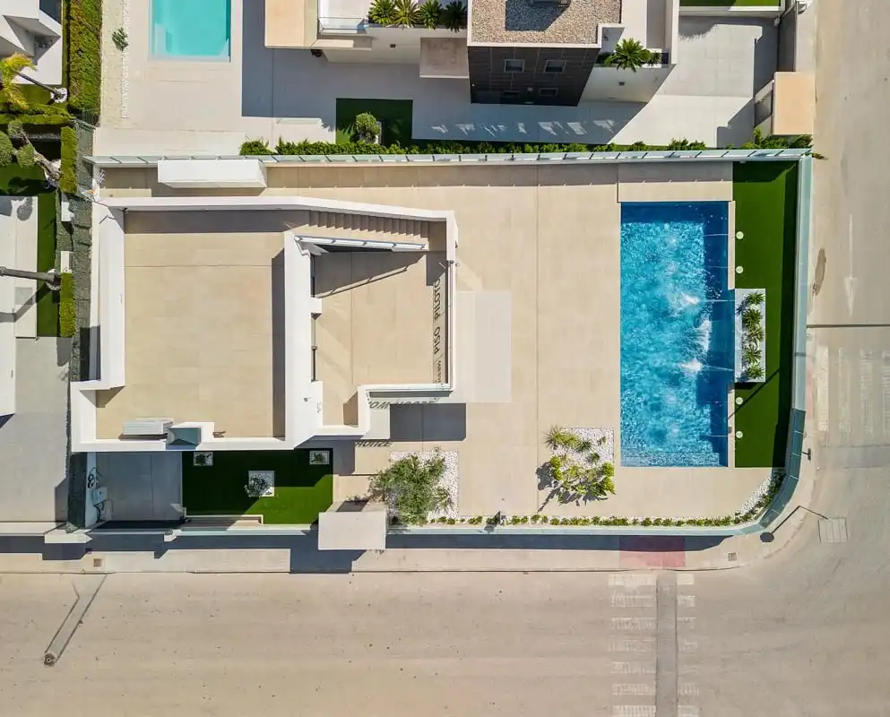 Xalet amb piscina en venda a Orihuela Costa, imagen 28