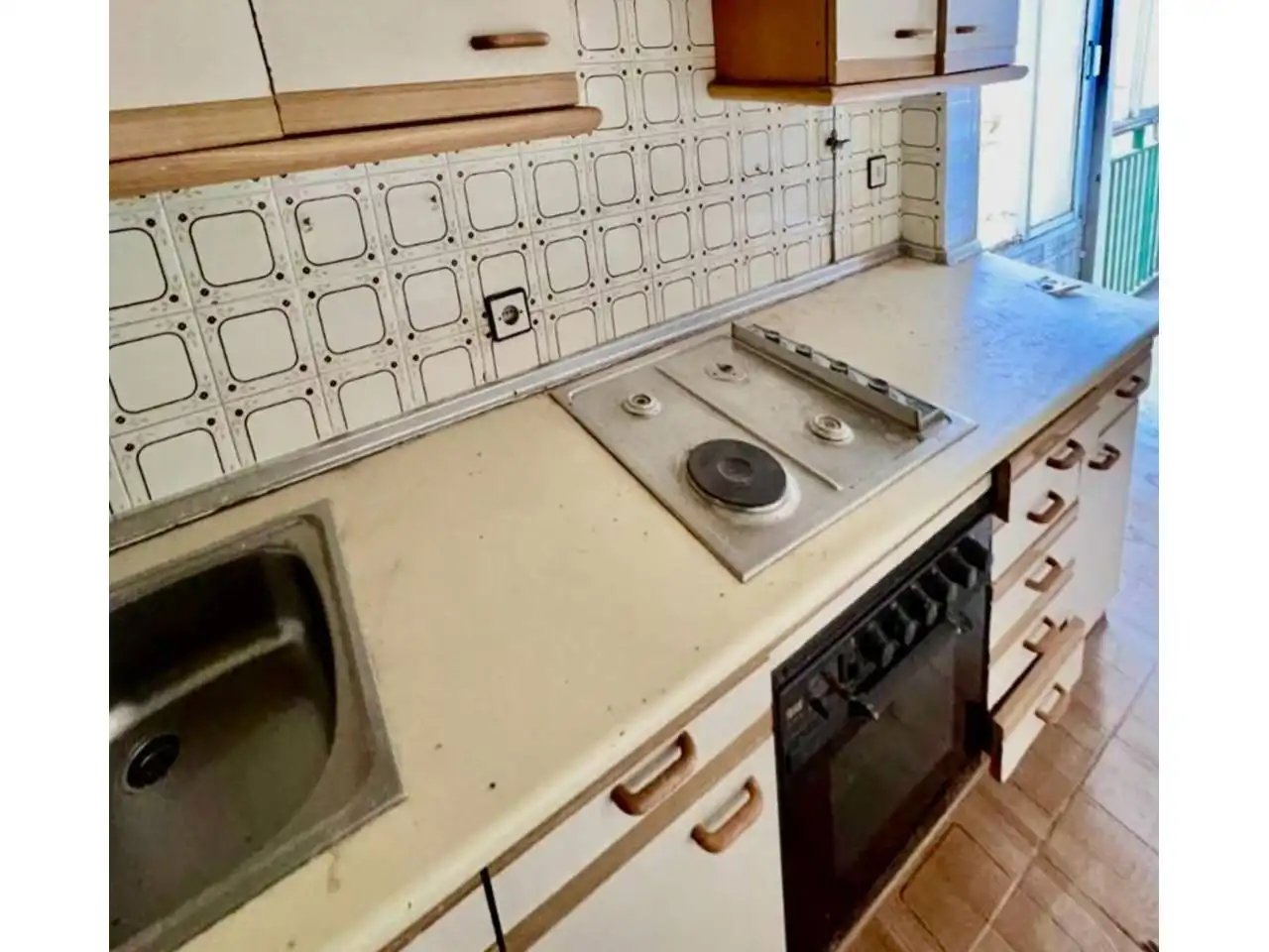 Kitchen of Flat for sale in Gálvez  with Heating and Terrace