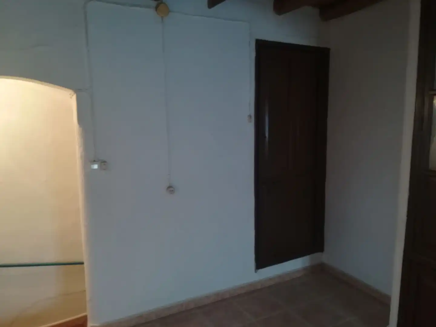 Dormitori de Casa o xalet en venda en Aroche amb Balcó
