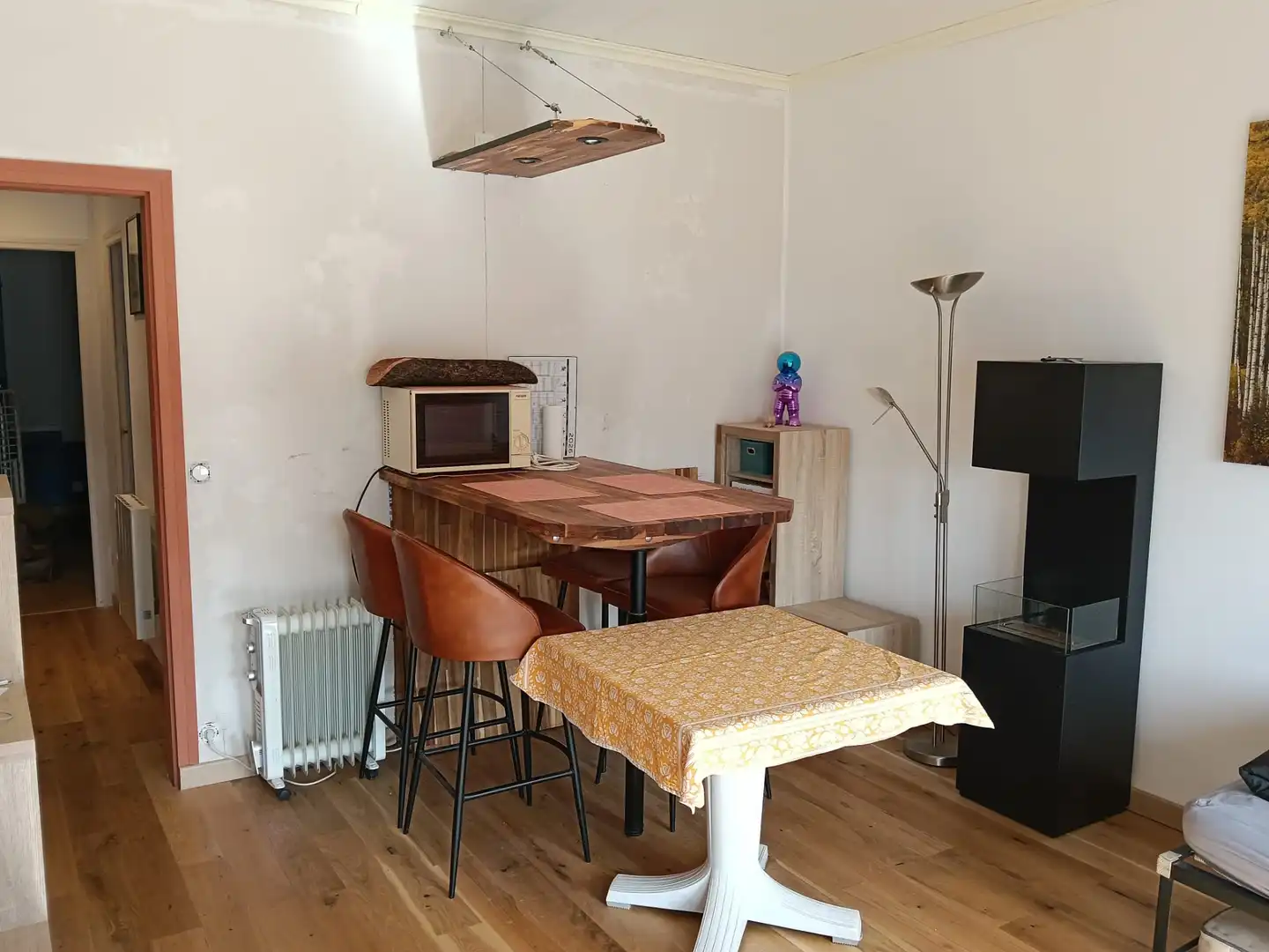 Dining room of Flat for sale in Els Grecs - Mas Oliva