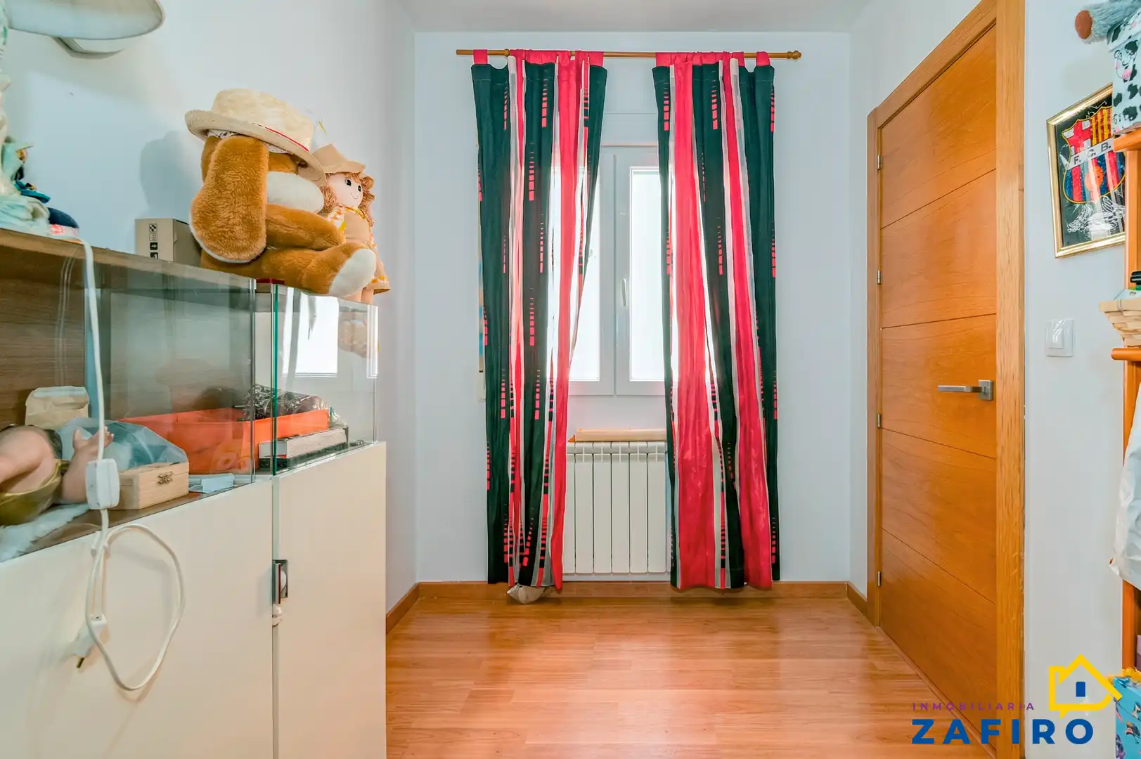 Bedroom of Flat for sale in Armilla  with Heating, Parquet flooring and Storage room