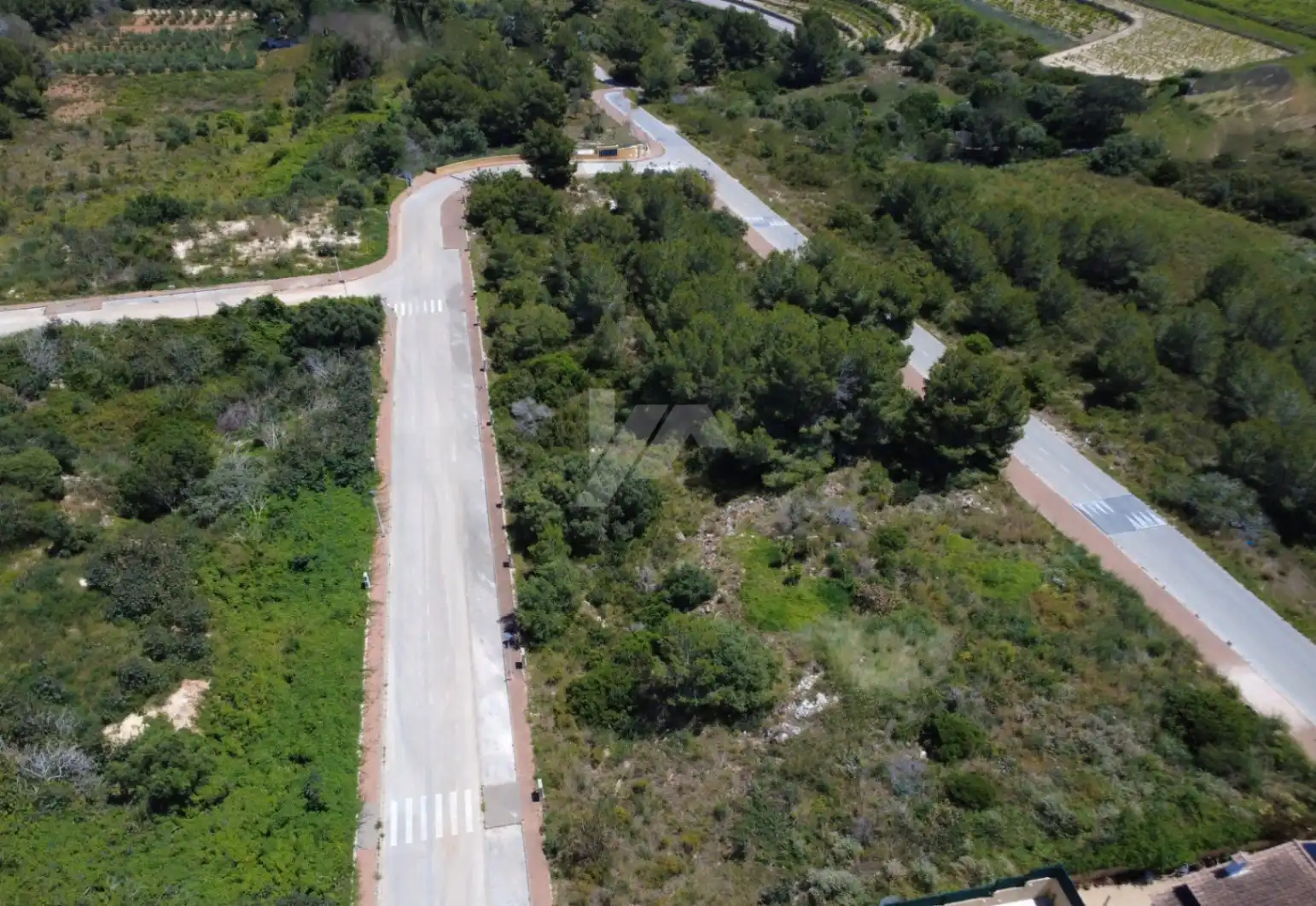 Terreny residencial en venda a Les Fonts - Els Molins, imagen 3