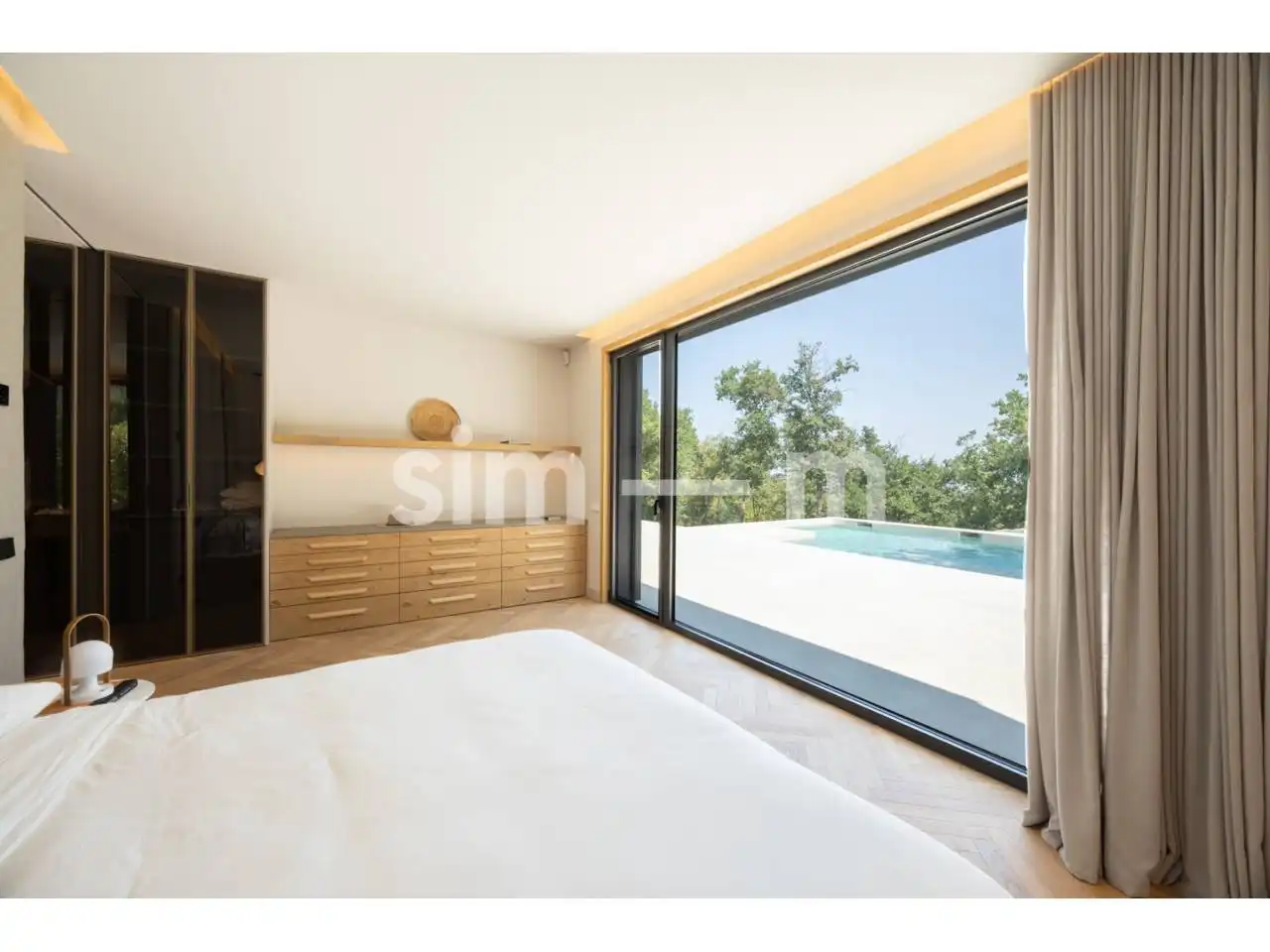 Bedroom of Houses for sale in Taradell  with Air Conditioner, Heating and Private garden