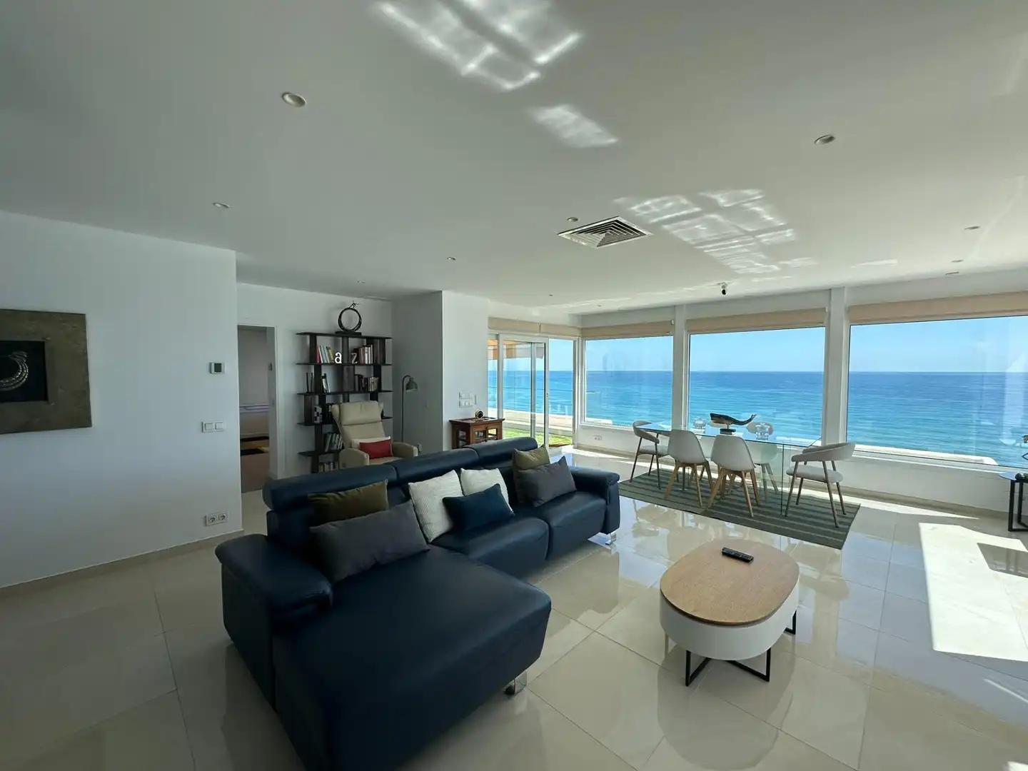Penthouse mit Pool zur Miete in Playa de los Boliches, imagen 4