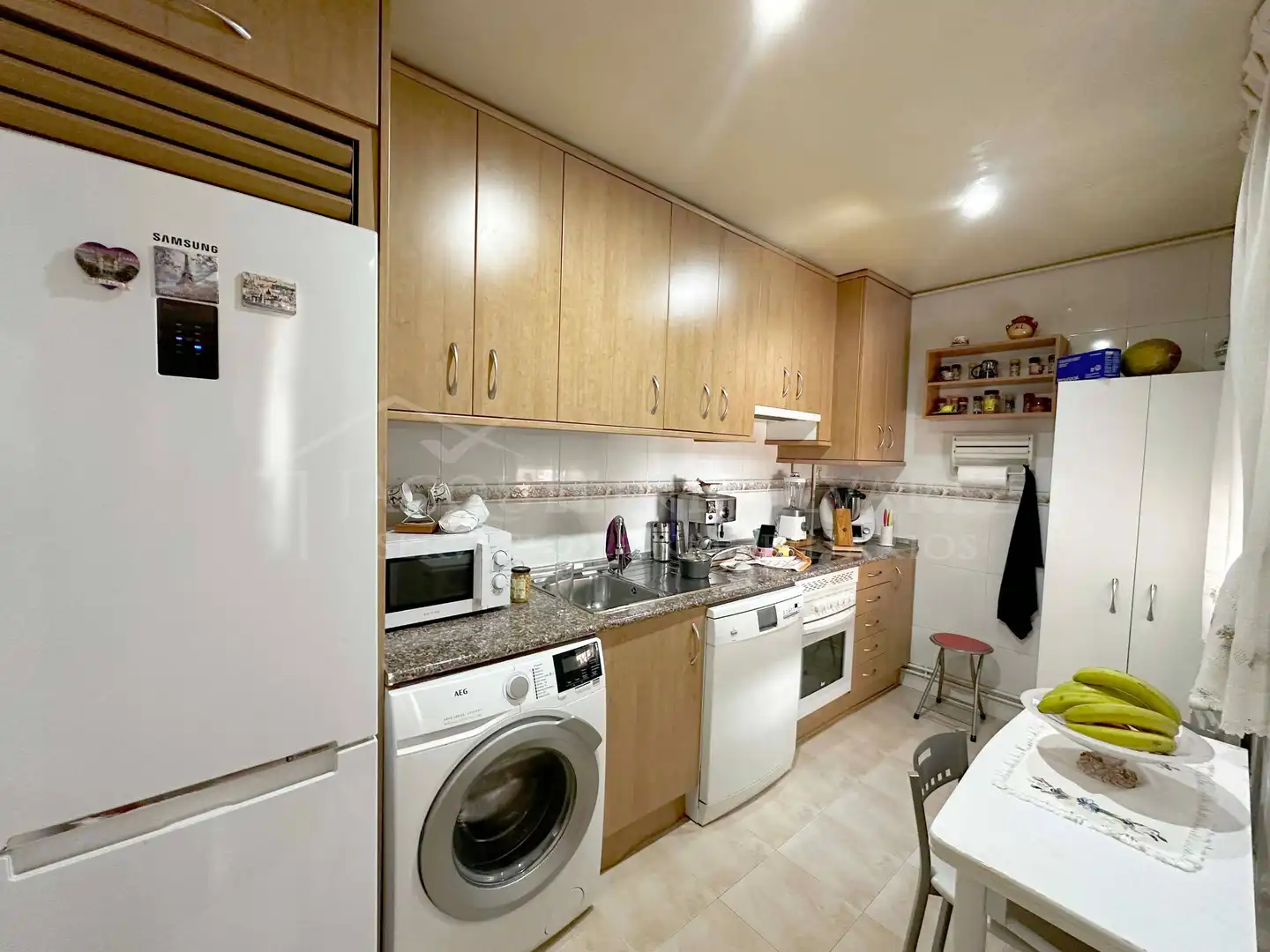 Cocina de Apartamento en venta en Yeles con Aire acondicionado, Calefacción y Trastero