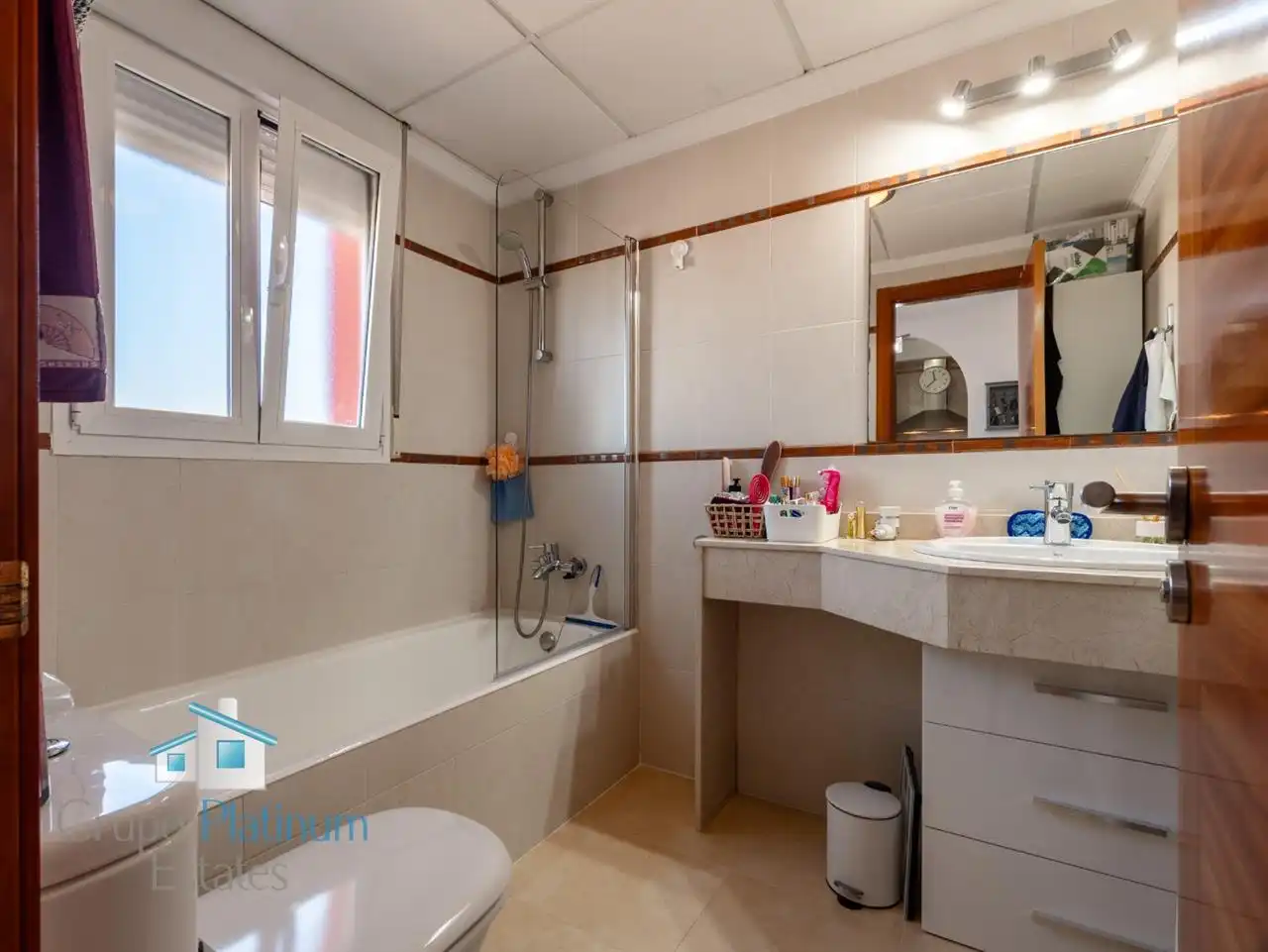 Ático con piscina en venta en Palomares, imagen 7