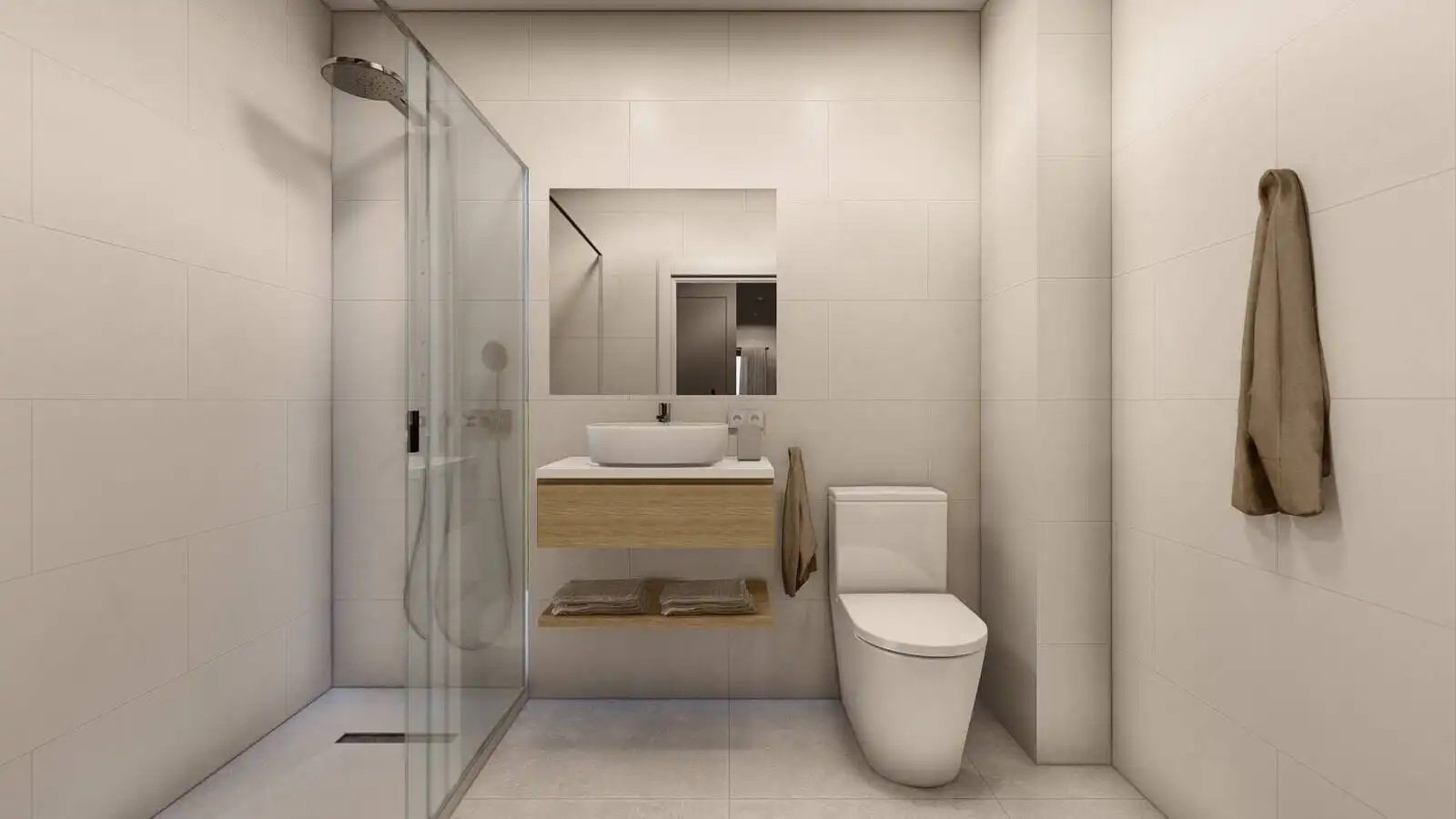 Apartamento con terraza en venta en Torre-Pacheco ciudad, imagen 7
