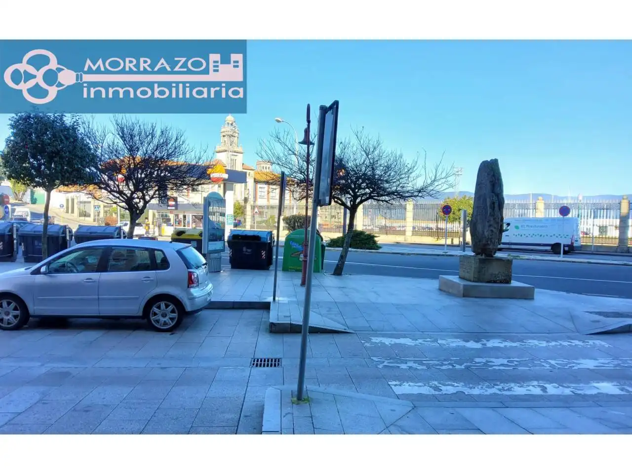 Business premises to rent in Marín