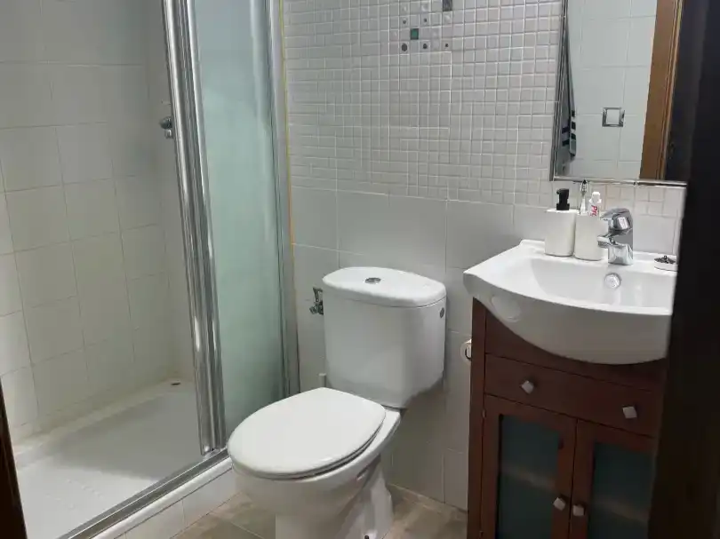 Bathroom of Flat for rent in Fuente Palmera, Córdoba