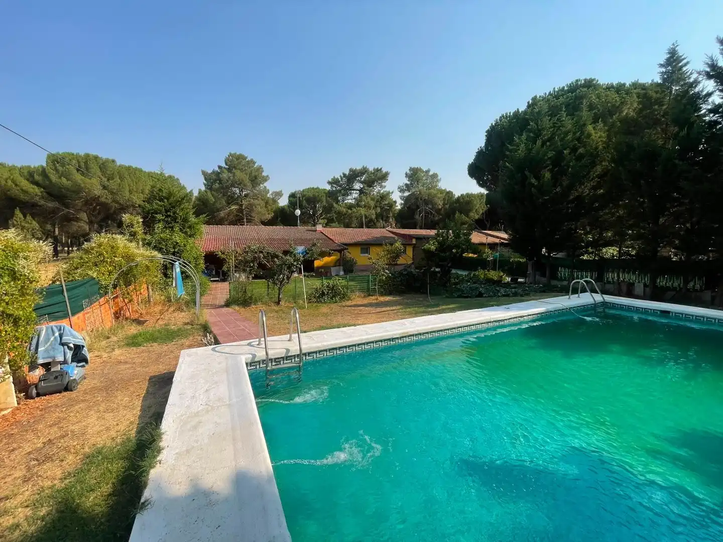 Chalet con piscina en venta en Tudela de Duero, imagen 32
