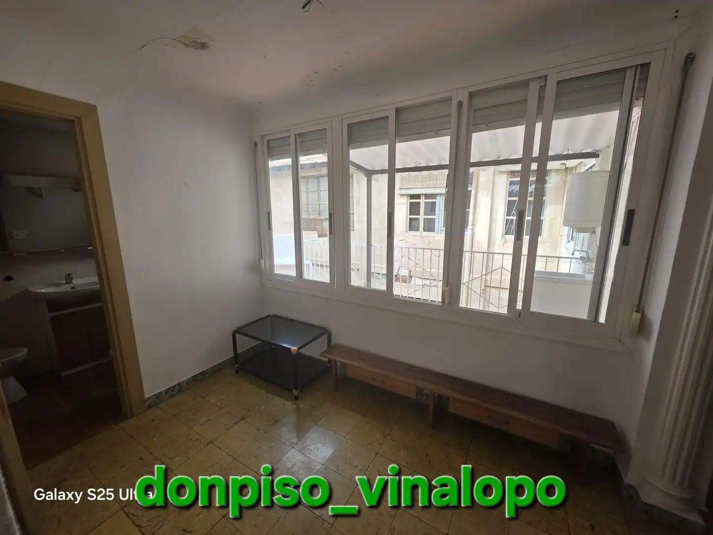 Casa aparellada en venda a Plaza Castelar - Mercado Central, imagen 22