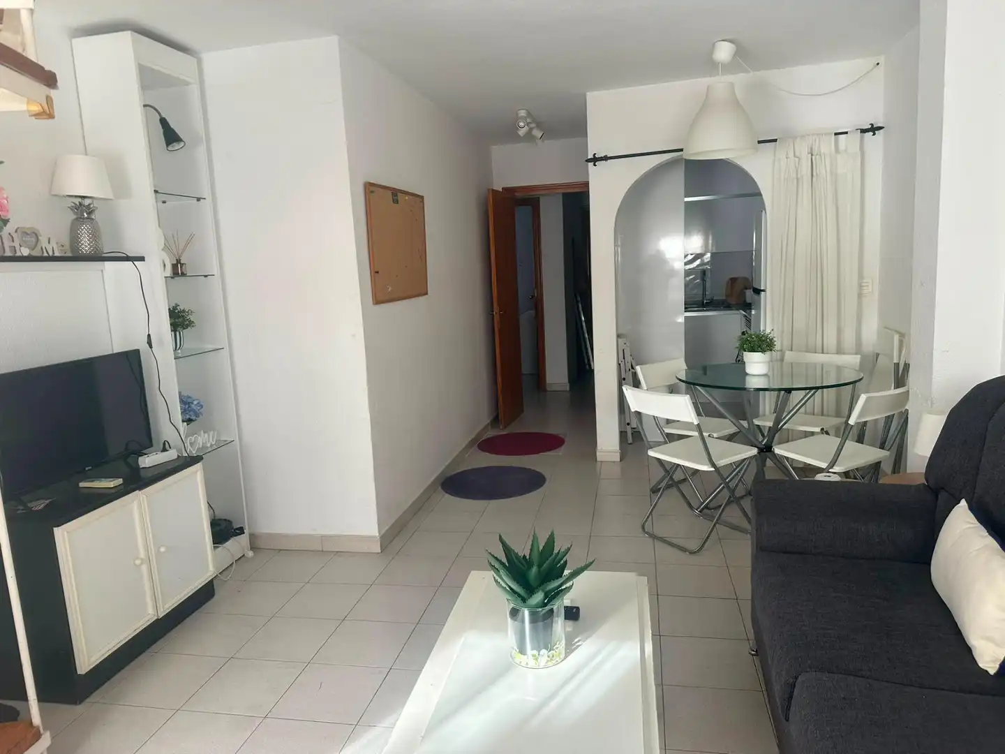 Apartament en venda en Murcia amb Aire condicionat, Calefacció i Moblat