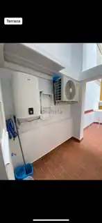 Piso de alquiler en Málaga con Aire acondicionado, Terraza y Amueblado