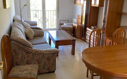 Living room of Flat to rent in  Granada Capital