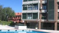 Exterior view of Flat for sale in Torrejón de Ardoz  with Air Conditioner, Heating and Storage room