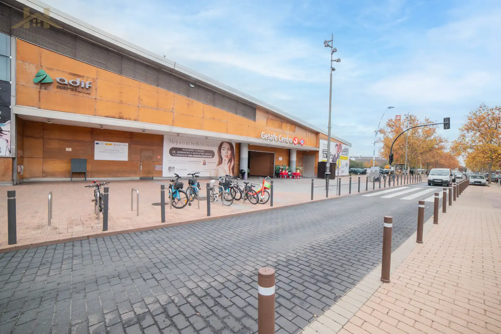 Pis en venda en Getafe amb Aire condicionat, Calefacció i Moblat