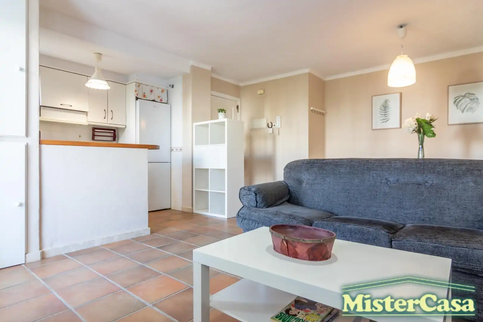 Living room of Flat for sale in Atlanterra