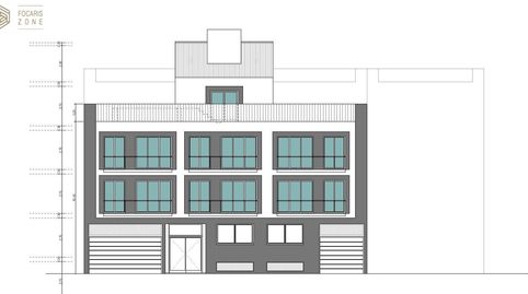 Foto 4 von Residential zum Verkauf in Calle Balbina Valverde, Barrio de Ciudad Jardín, Málaga Capital