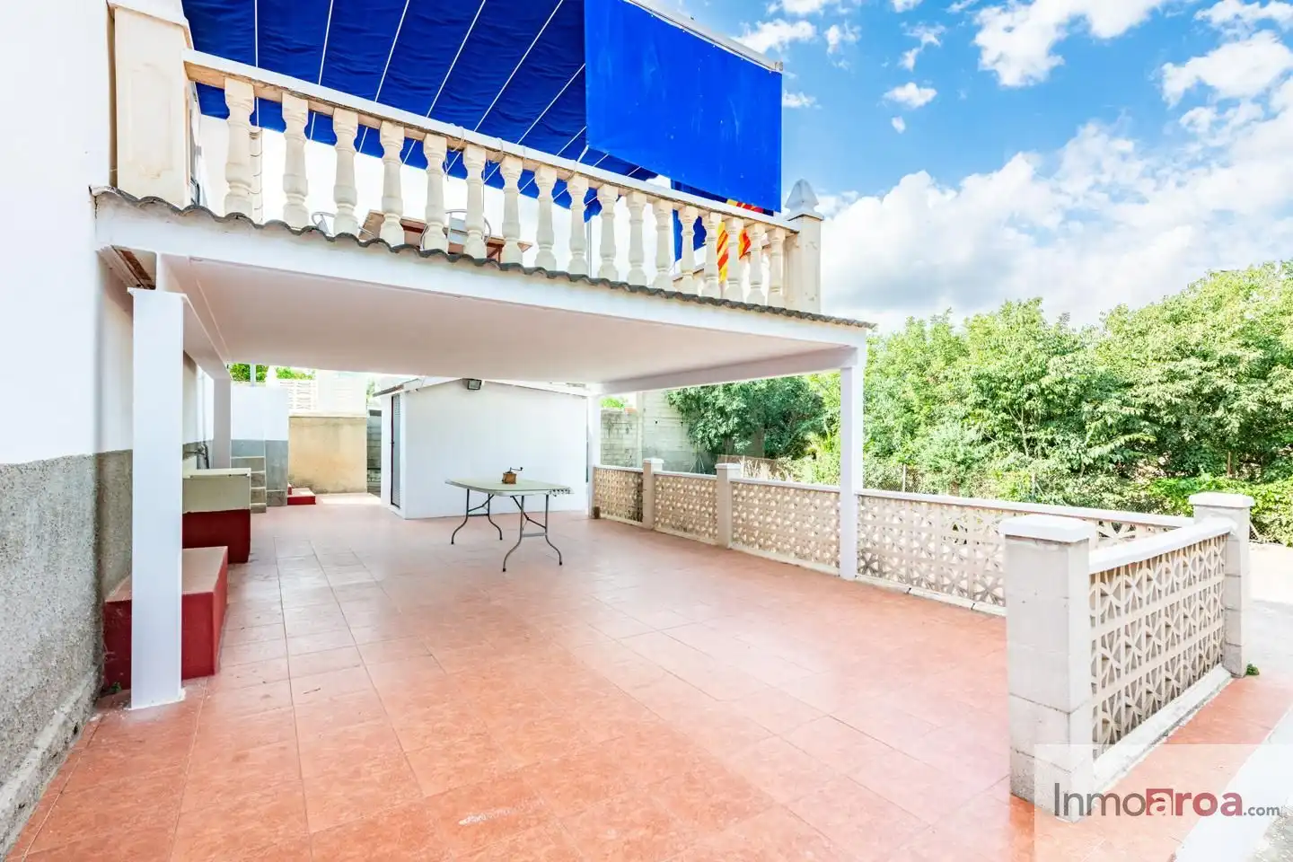 Terraza de Casa o chalet en venta en Bétera con Terraza