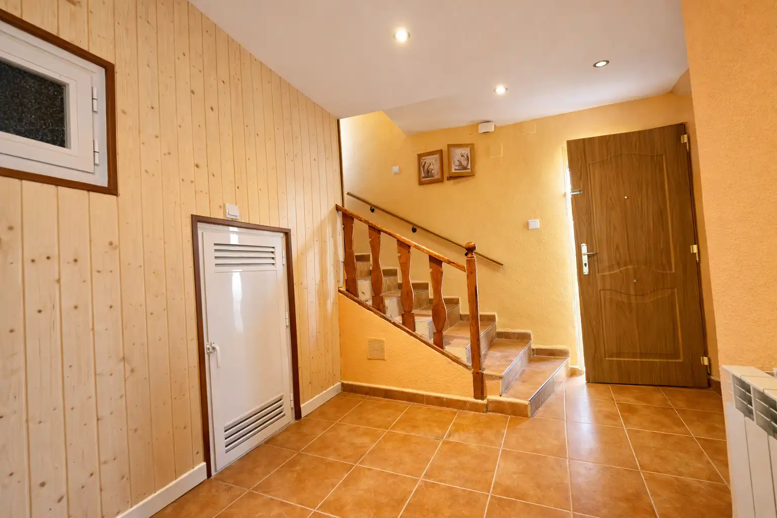 Detached homes for sale in Almonacid de Zorita  with Air Conditioner, Heating and Private garden