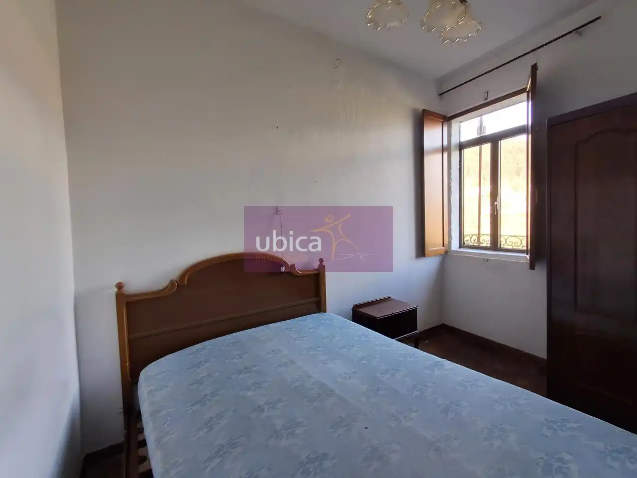 Habitación de Casa adosada en venta en Salceda de Caselas con Jardín privado, Terraza y Trastero