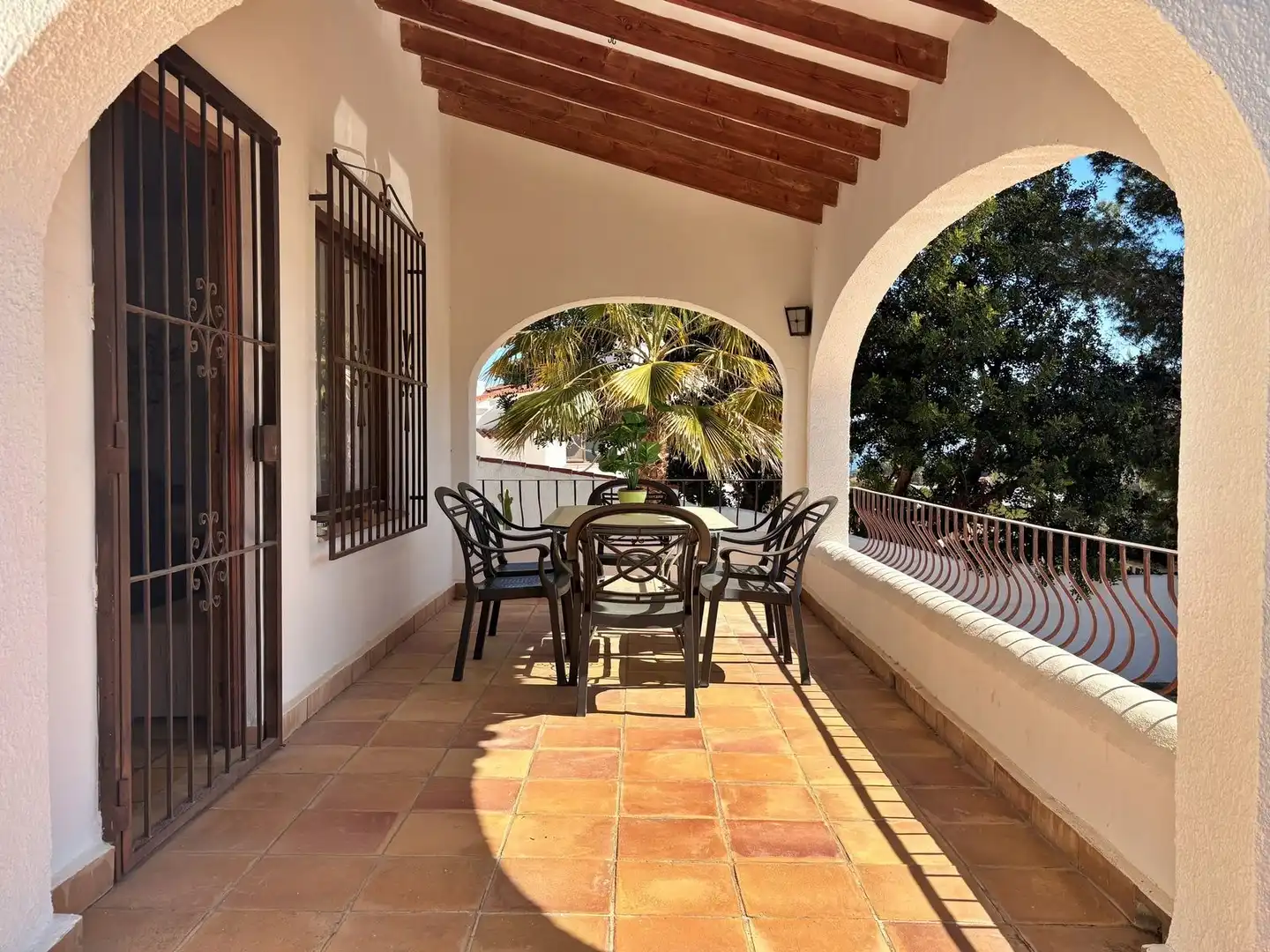 Detached house with pool for sale in Moravit - Cap Blanc, imagen 4