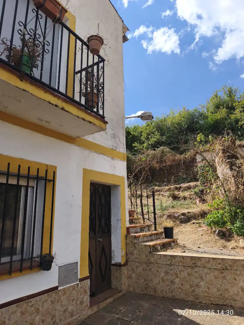 Residencial en venta en Cortegana