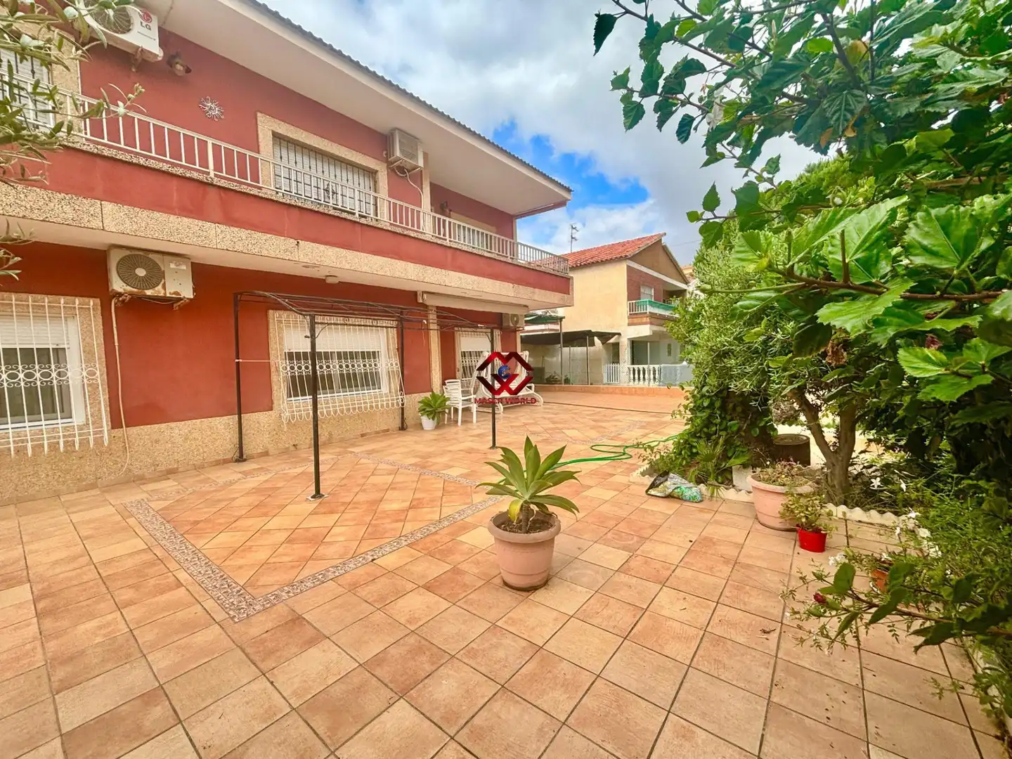 Apartament amb jardí en venda a Los Narejos - Punta Calera