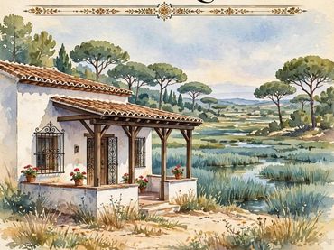 Maison mitoyenne à vendre à El Rocío