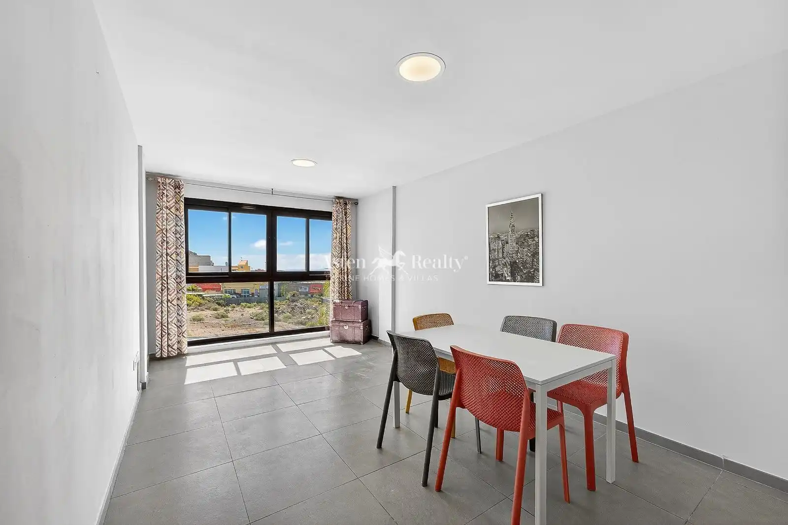 Exterior view of Duplexes for sale in Arona  with Terrace and Storage room