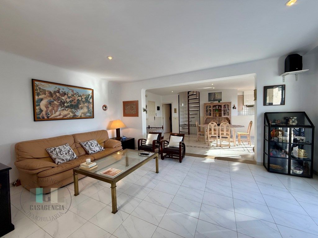 Living room of Flat for sale in Castellón de la Plana / Castelló de la Plana  with Terrace