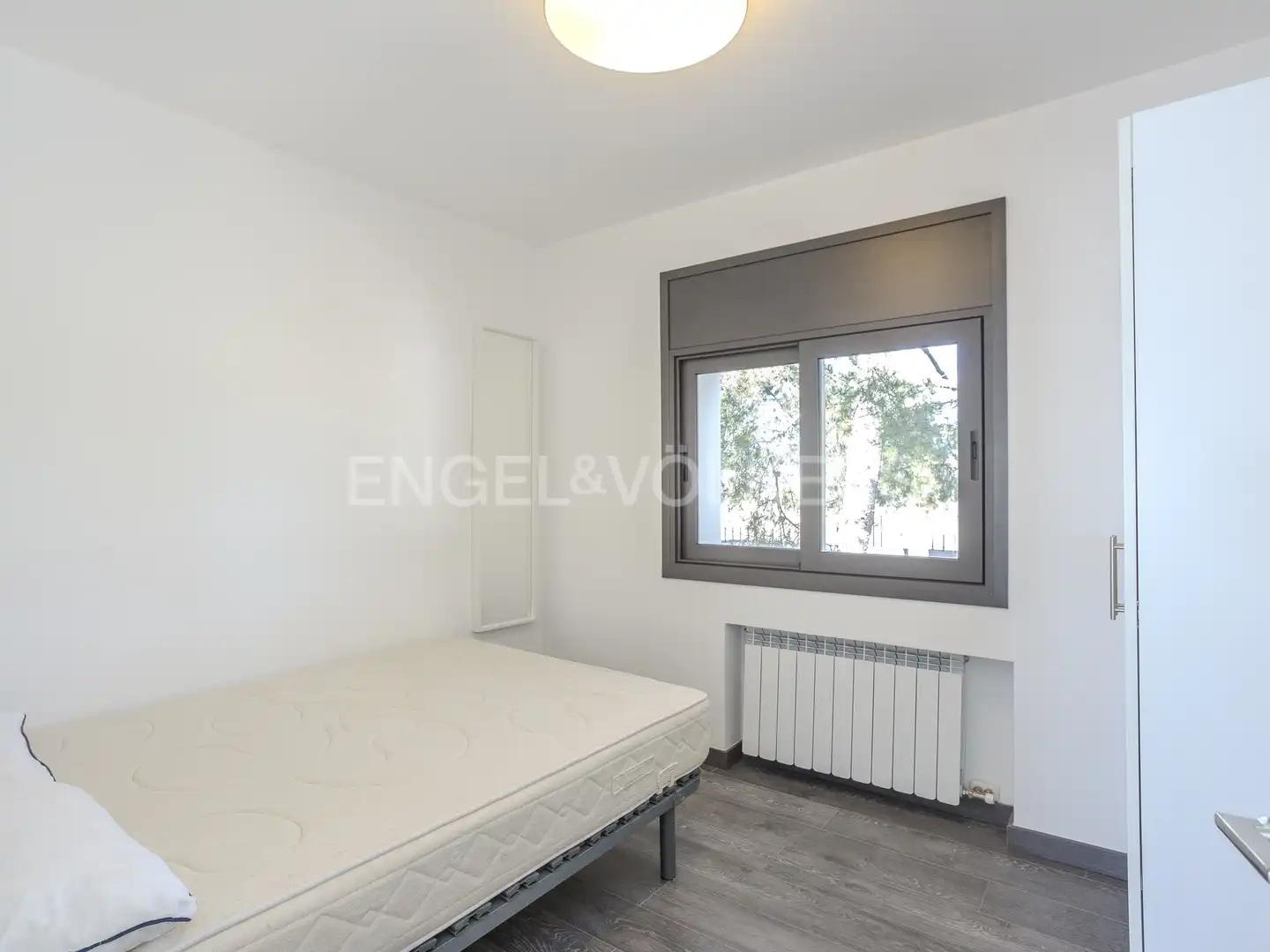 Bedroom of Houses for rent in Vilanova i la Geltrú  with Air Conditioner, Heating and Private garden