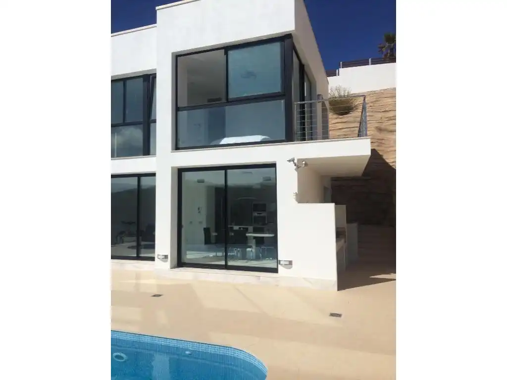 Vista exterior de Casa o xalet en venda en Jávea / Xàbia