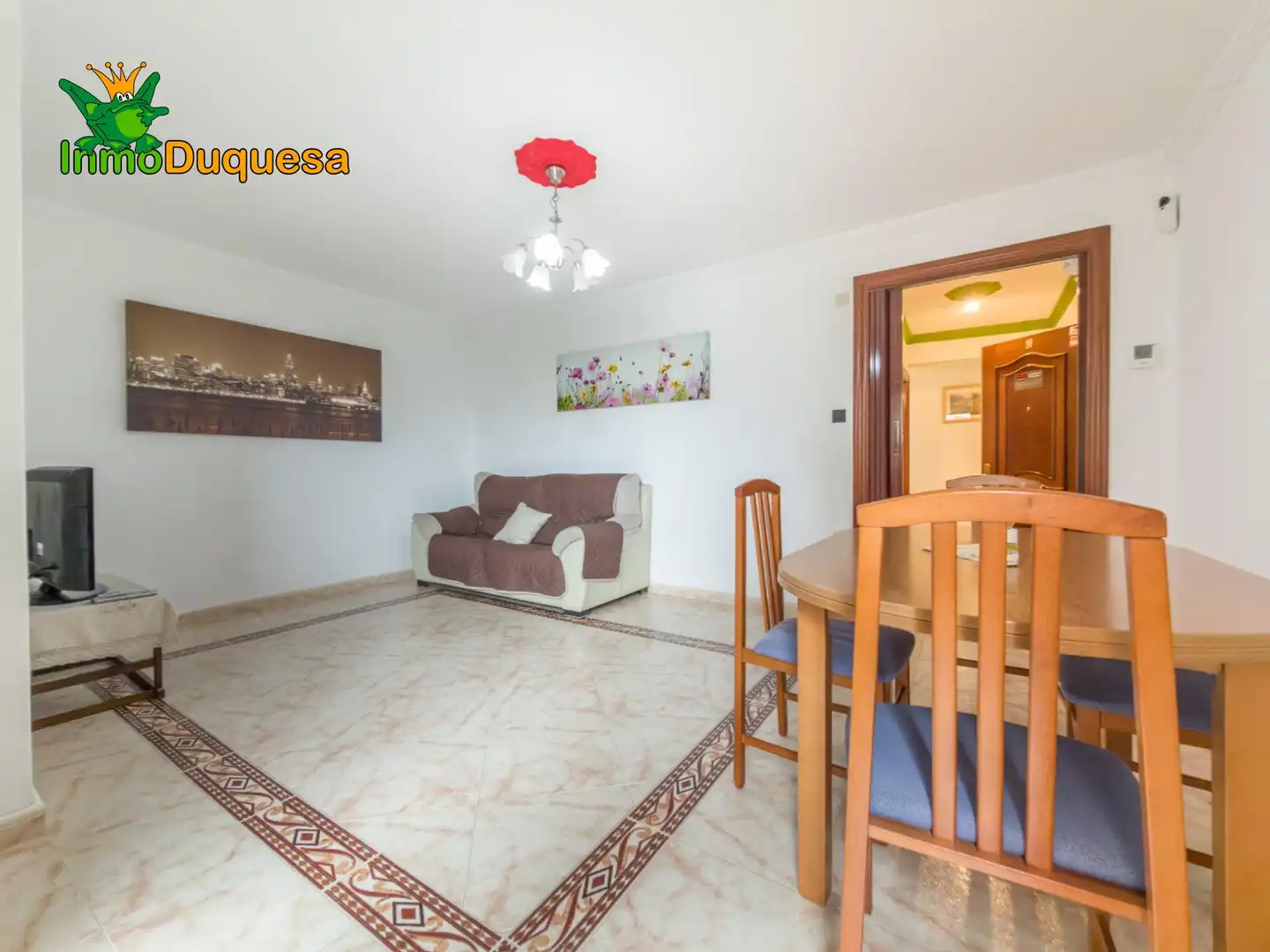 Appartamento con terrazza in vendita a Plaza De Poniente 2, imagen 8