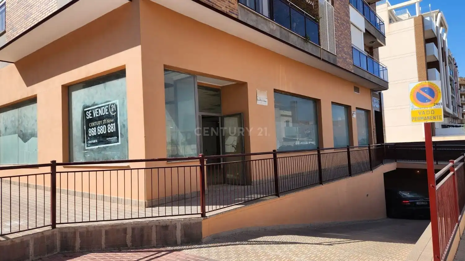 Local comercial en venta en Calle Joaquín Sorolla 20