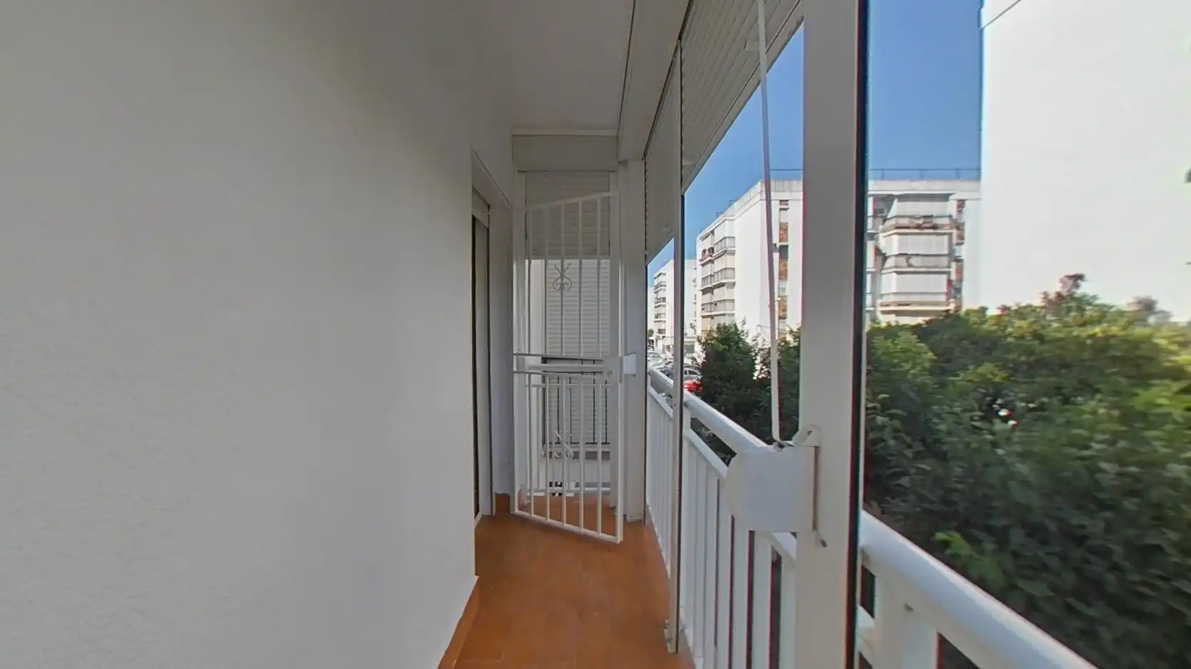 Terraza de Piso en venta en Sevilla
