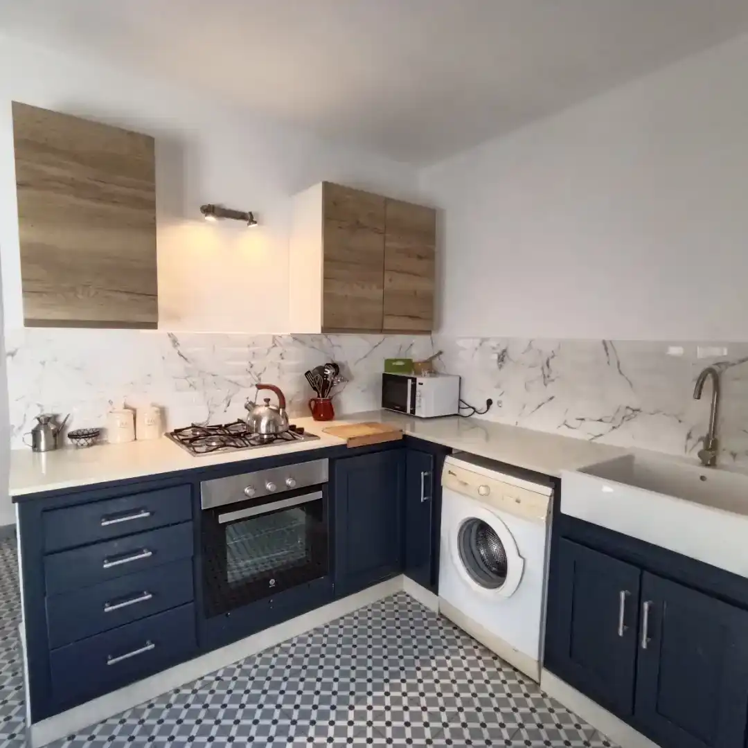 Cocina de Piso en venta en Vejer de la Frontera con Aire acondicionado y Balcón