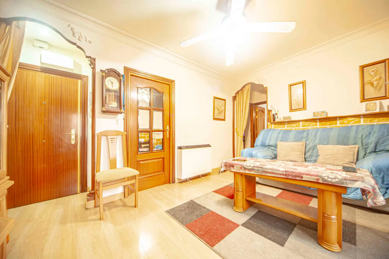 Sala de estar de Piso en venta en La Fortuna