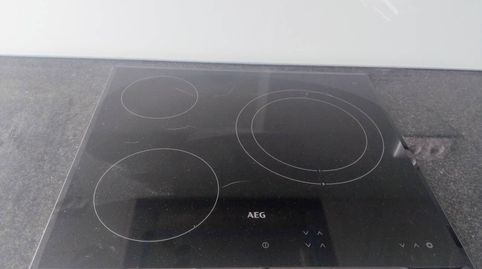 Foto 5 de Apartament de lloguer a Calle Venerables, Los Vadillos - R. Sanitaria - Pozanos, Burgos Capital